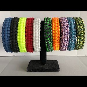Paracord Dog Collar